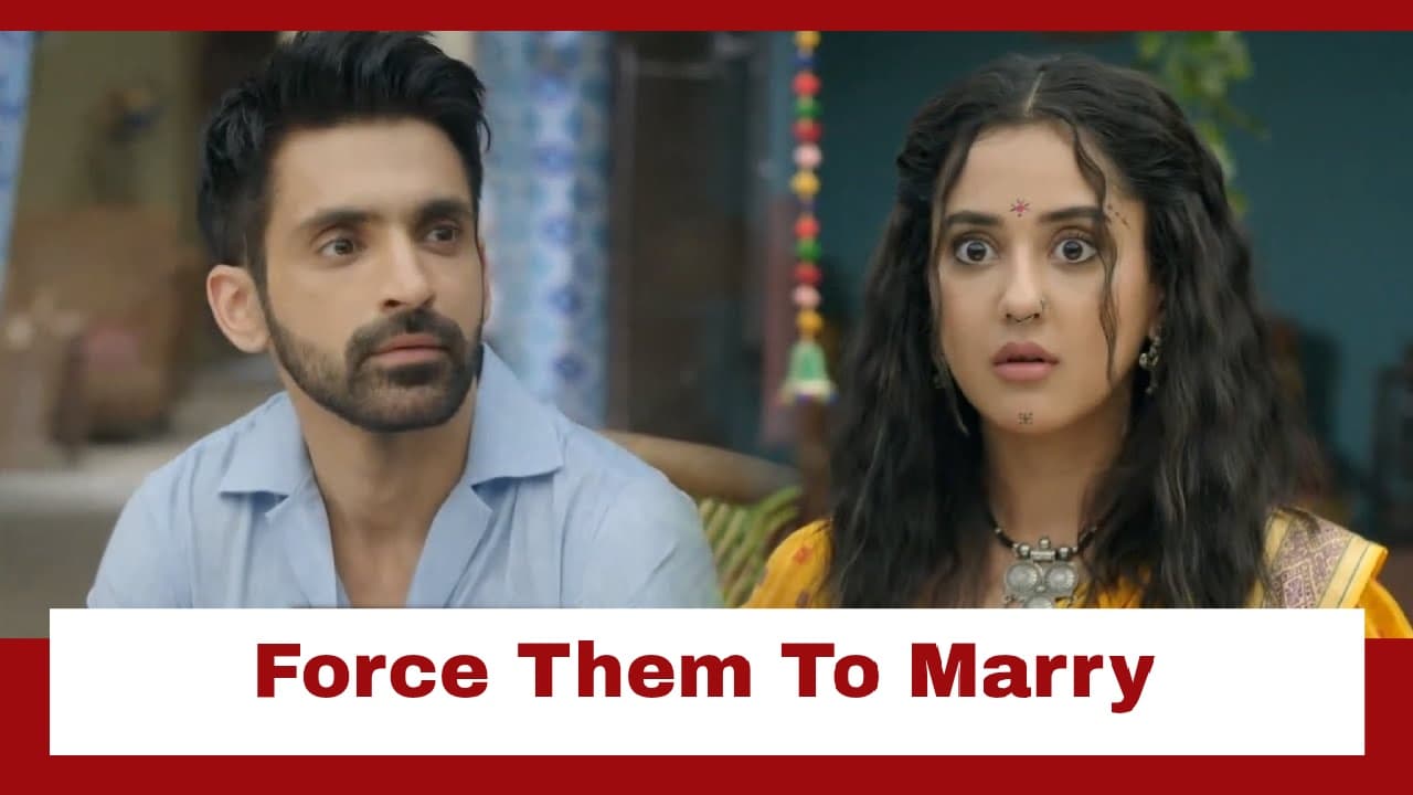 Jhanak Upcoming Twist: Rishi gets attacked; villagers force him to marry Jhanak 952459