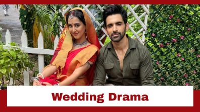 Jhanak Upcoming Twist: Rishi weds Jhanak; Nutan gets emotional during bidaai