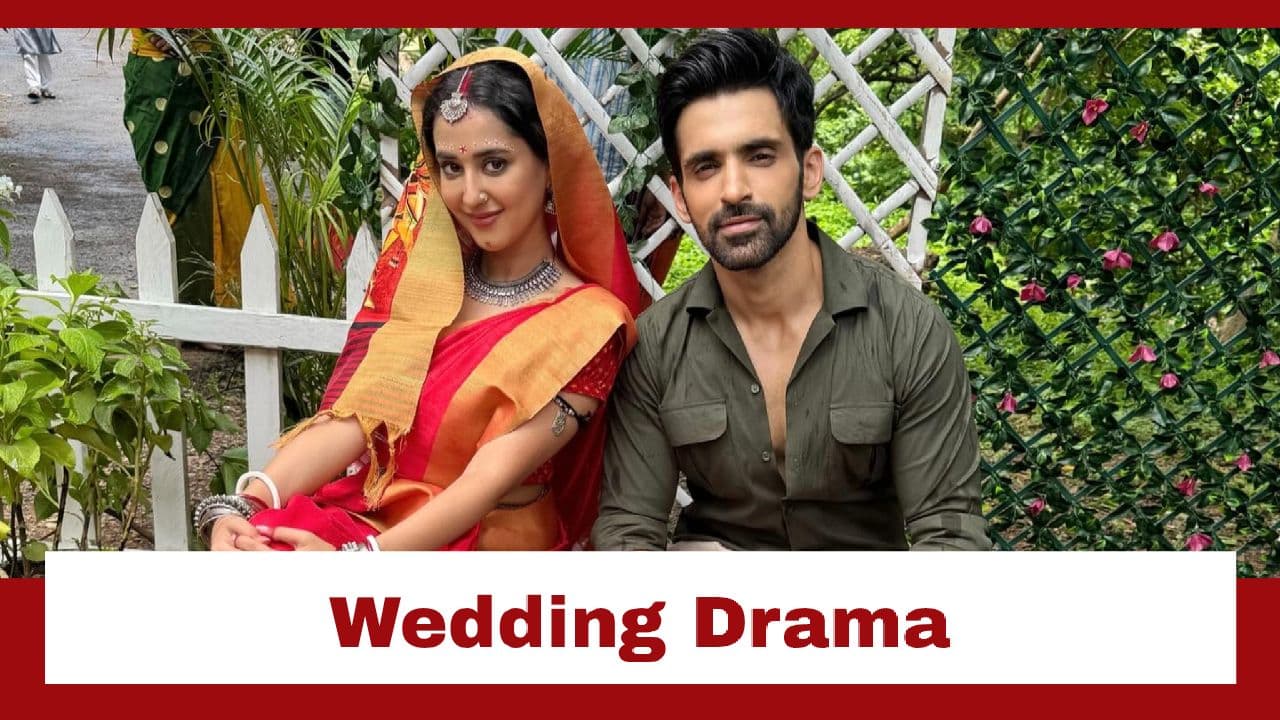 Jhanak Upcoming Twist: Rishi weds Jhanak; Nutan gets emotional during bidaai 952836