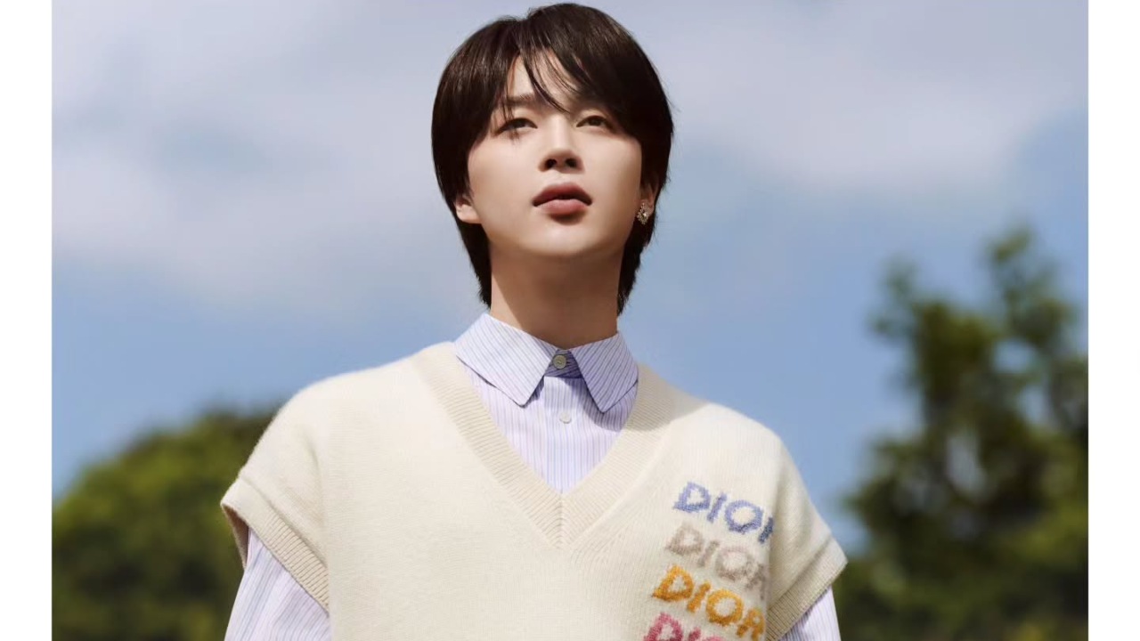 K-pop Idol BTS Jimin's Cutest Moment As Korean Army With Fellow Member V - See Pics 951810