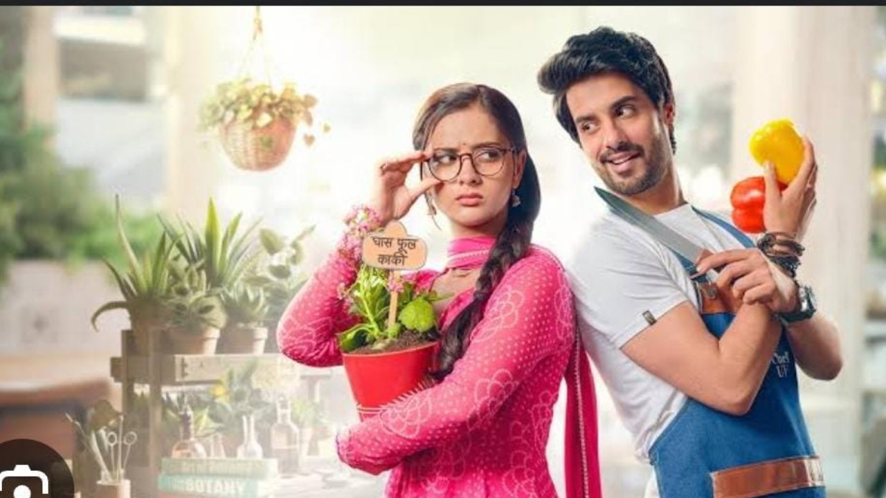 Kabhi Neem Neem Kabhi Shahad Shahad Cast Abrar Qazi As Uday And Afia Tayebali as Katha: Check Show Time And More Updates 954027