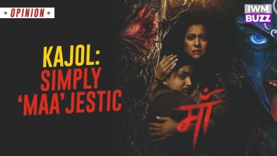 Kajol: Simply ‘Maa’jestic