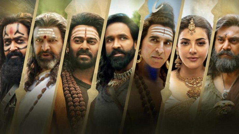 Kannappa Box Office Collection Day 2: Huge Drop After Strong Start 954103