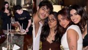 Khushi Kapoor Joins Rumoured Beau Vedang Raina for His 25th Birthday Bash in London