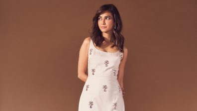 Kriti Kharbanda Glows in Pearled Perfection