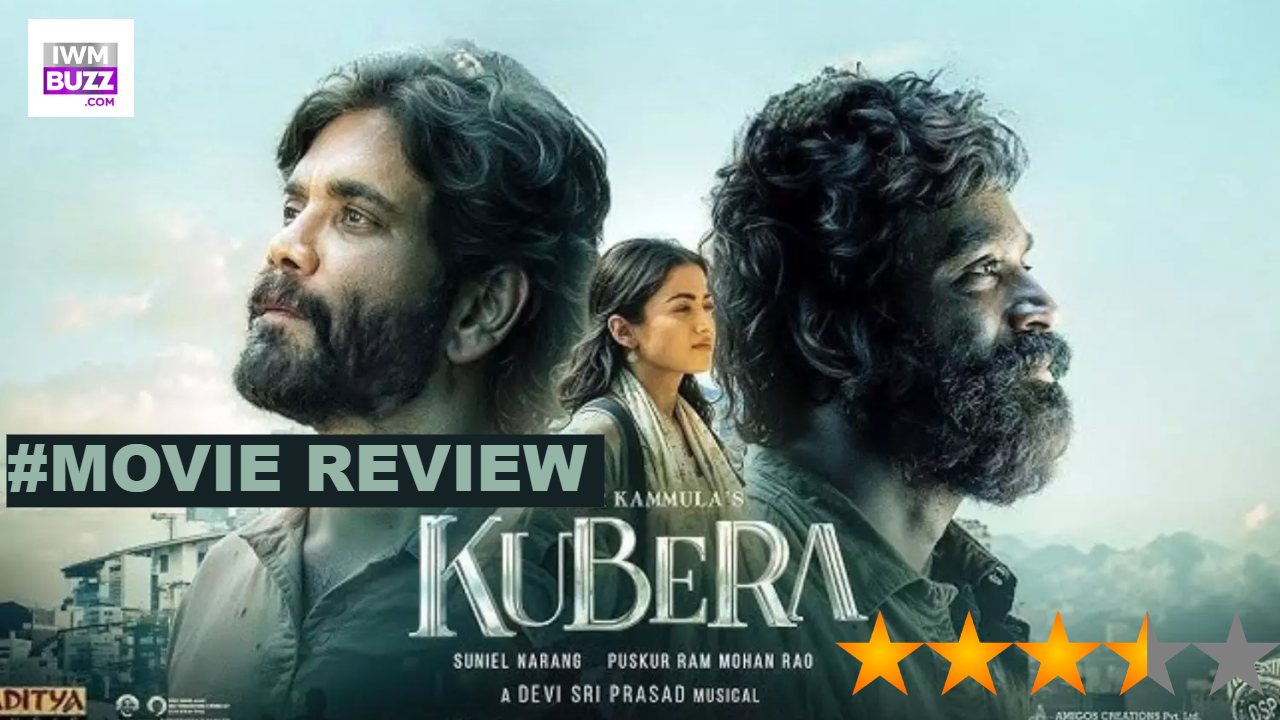 Kuberaa Movie Review: Dhanush's powerful performance, when money and power become the battlefield 952584