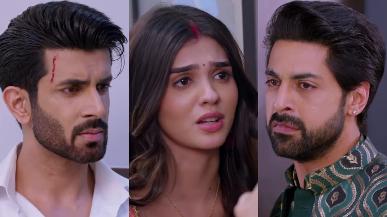 Kumkum Bhagya Serial Spoiler: Prarthana Praises Shivansh, Raunak Fumes In Anger 952706