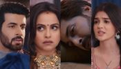 Kumkum Bhagya Serial Spoiler: Raunak Cries For Prarthana - Will Smita Resolve Things With Shivansh? 951257