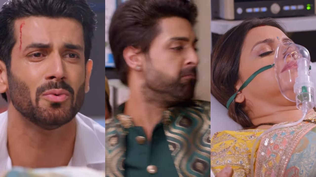 Kumkum Bhagya Serial Spoiler: Raunak Gets Arrested, Prarthana Requests Shivansh To Forgive Smita 952558