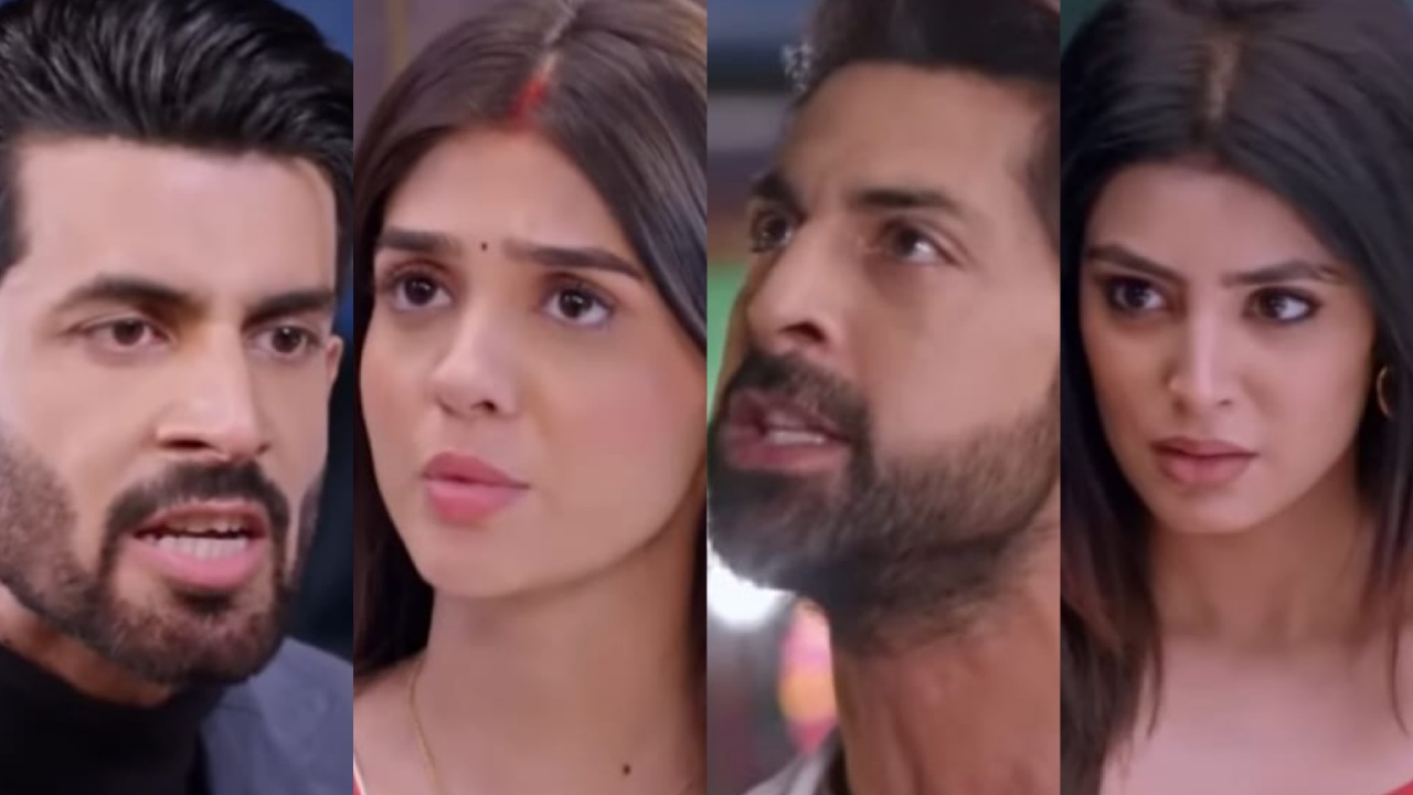 Kumkum Bhagya Serial Spoiler: Raunak Hits Shivansh, Ketki Teaches Payal To Impress The Zaveris 951081