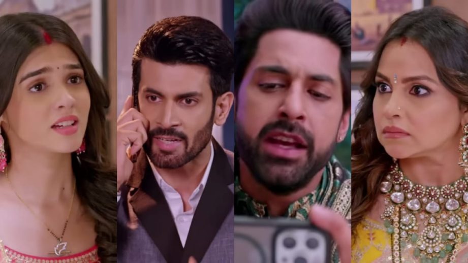 Kumkum Bhagya Serial Spoiler: Raunak To Frame Shivansh In Murder Case - Will Prarthana Save Him? 952158