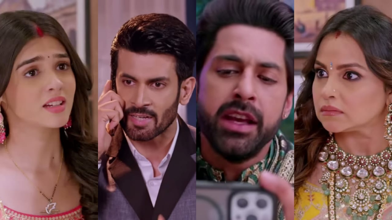 Kumkum Bhagya Serial Spoiler: Raunak To Frame Shivansh In Murder Case - Will Prarthana Save Him? 952158