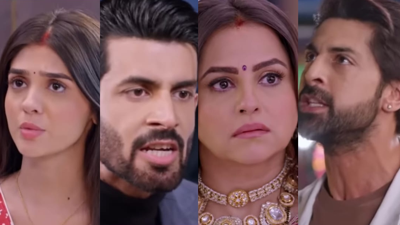 Kumkum Bhagya Serial Spoiler: Shivansh Decides To Remove The Zaveris Himself - Will Prarthana Be Able To Stop Him? 951155