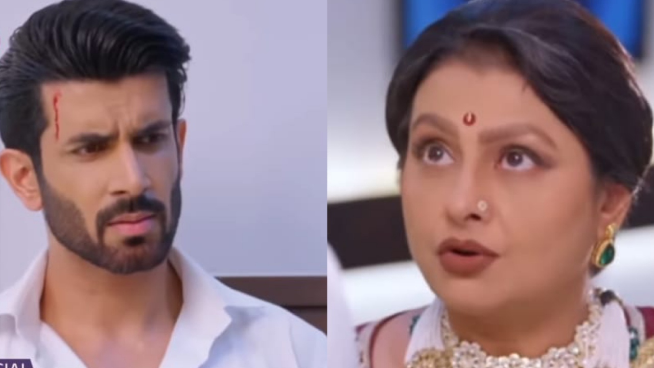 Kumkum Bhagya Serial Spoiler: Smita Stays Unconscious, Bua Maa Makes A Shocking Revelation 952487