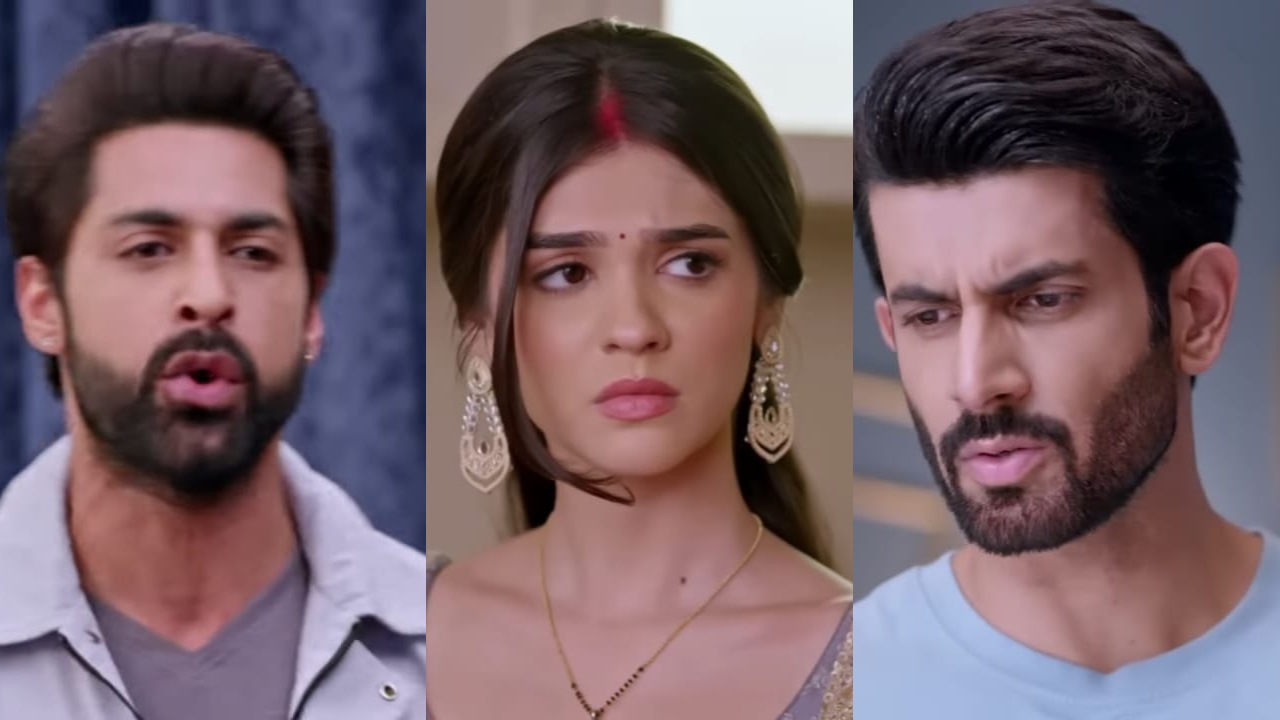 Kumkum Bhagya Written Update 14 June 2025: Raunak Conspires Against Shivansh, Decides To Kill 951893