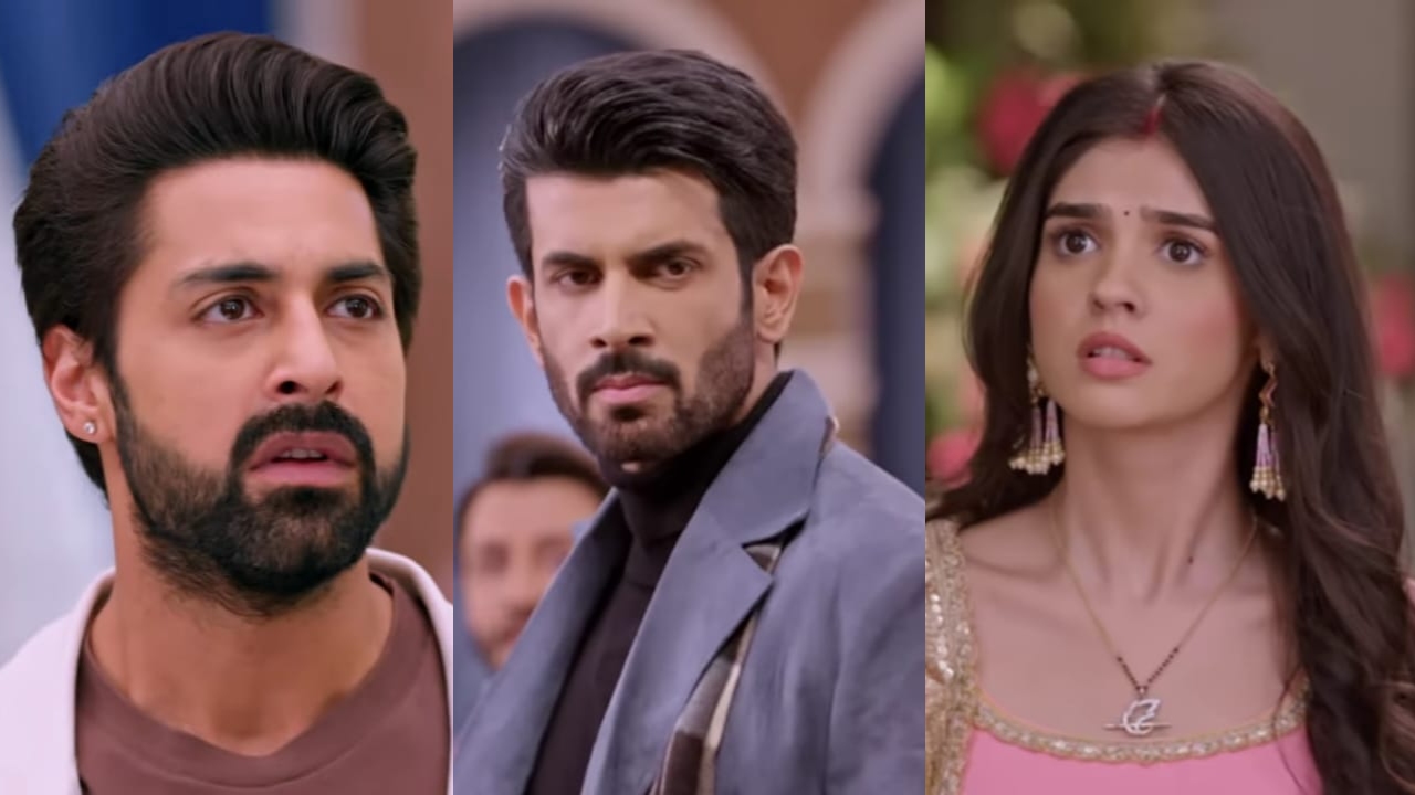 Kumkum Bhagya Written Update 6 June 2025: Prarthana Requests To Return Zaveri House, Shivansh Doubts Her Intentions 950993