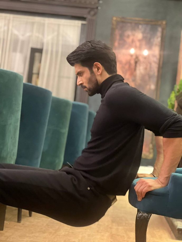 Kumkum Bhagya’s Namik Paul Reveals What Keeps Him Fit & Focused 950976