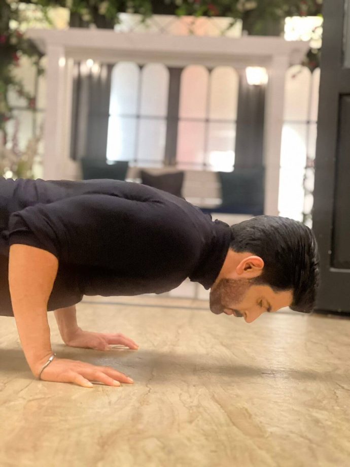 Kumkum Bhagya’s Namik Paul Reveals What Keeps Him Fit & Focused 950977