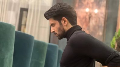 Kumkum Bhagya’s Namik Paul Reveals What Keeps Him Fit & Focused