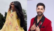 Kumkum Bhagya's Pranali Rathod Blooms In Yellow Anarkali Suit, Co-star Akshay Bindra Is All Hearts 954262