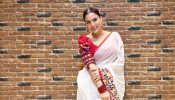Kumkum Bhagya's Shraddha Arya Drapes Saree As Typical Mother, Her Simplicity Steals Hearts 953867