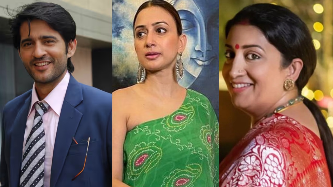 ‘Kyunki Saas Bhi Kabhi Bahu Thi’ Hiten-Gauri, Smriti Irani Will Make A COMEBACK 950908