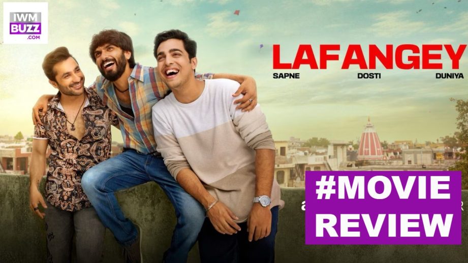Lafangey Review: A heart-touching journey of friendship, struggle and the reality of life 950962