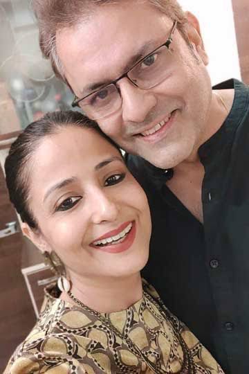 Lataa Saberwal Announces Separation From Husband Sanjeev Seth After Years of Marriage 952761