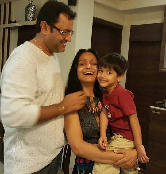 Lataa Saberwal Announces Separation From Husband Sanjeev Seth After Years of Marriage 952762