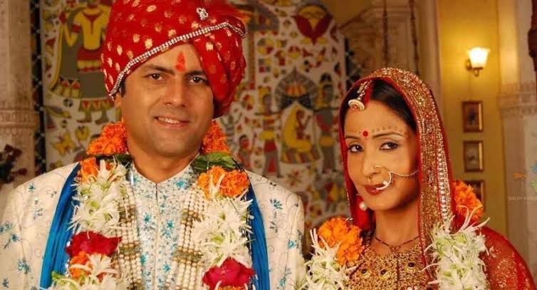 Lataa Saberwal Announces Separation From Husband Sanjeev Seth After Years of Marriage 952763