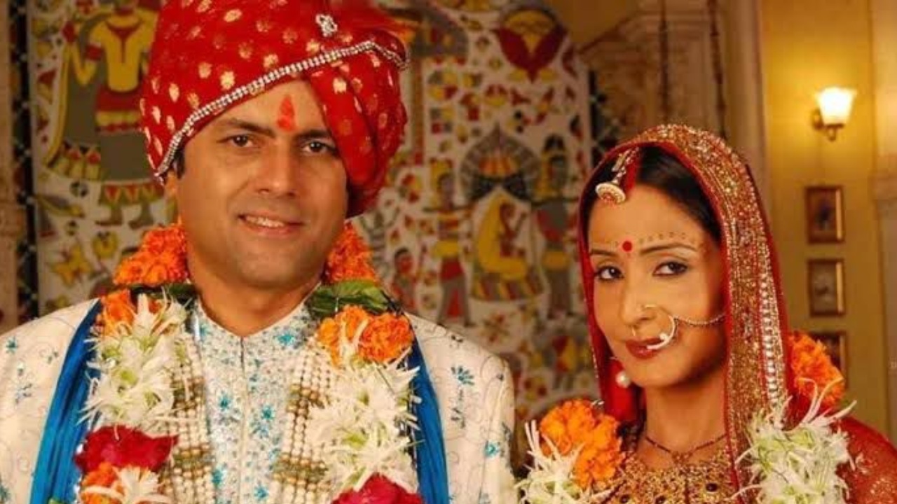 Lataa Saberwal Announces Separation From Husband Sanjeev Seth After Years of Marriage 952764