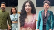 Laughter Chefs S2: Reem Shaikh, Rubina Dilaik To Abhishek Kumar - Stars Dazzle In Style 953608