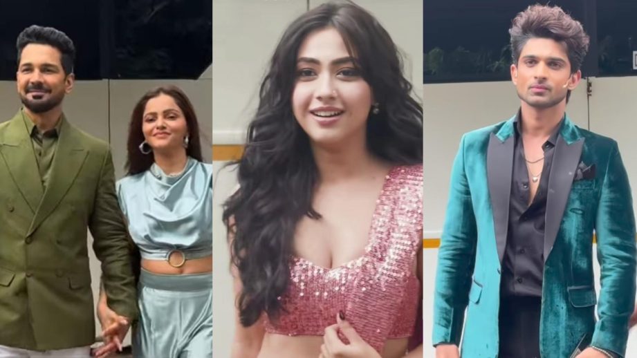 Laughter Chefs S2: Reem Shaikh, Rubina Dilaik To Abhishek Kumar - Stars Dazzle In Style 953608