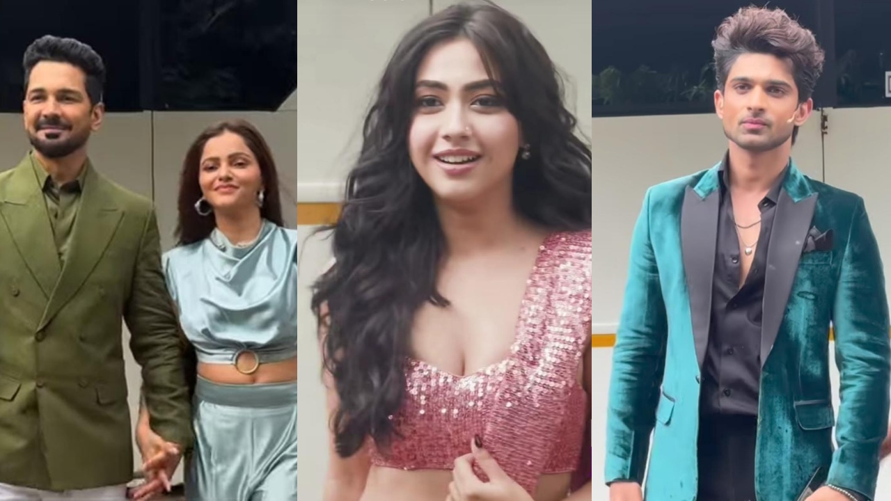 Laughter Chefs S2: Reem Shaikh, Rubina Dilaik To Abhishek Kumar - Stars Dazzle In Style 953608