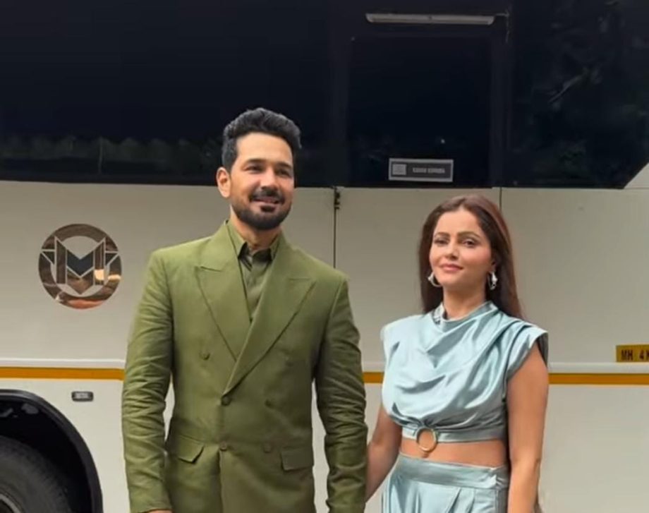 Laughter Chefs S2: Reem Shaikh, Rubina Dilaik To Abhishek Kumar - Stars Dazzle In Style 953591