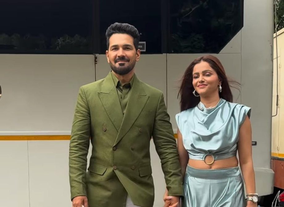 Laughter Chefs S2: Reem Shaikh, Rubina Dilaik To Abhishek Kumar - Stars Dazzle In Style 953592