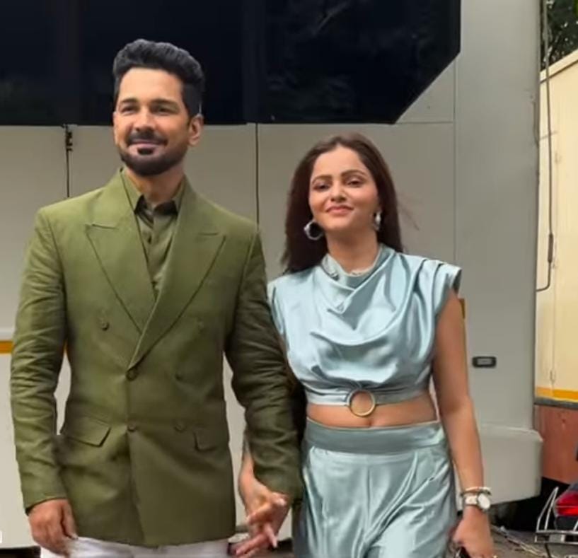 Laughter Chefs S2: Reem Shaikh, Rubina Dilaik To Abhishek Kumar - Stars Dazzle In Style 953590