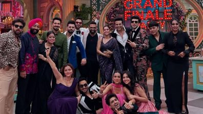 Laughter Chefs Season 2 to wrap up with an emotional grand finale; shot for 22 hours