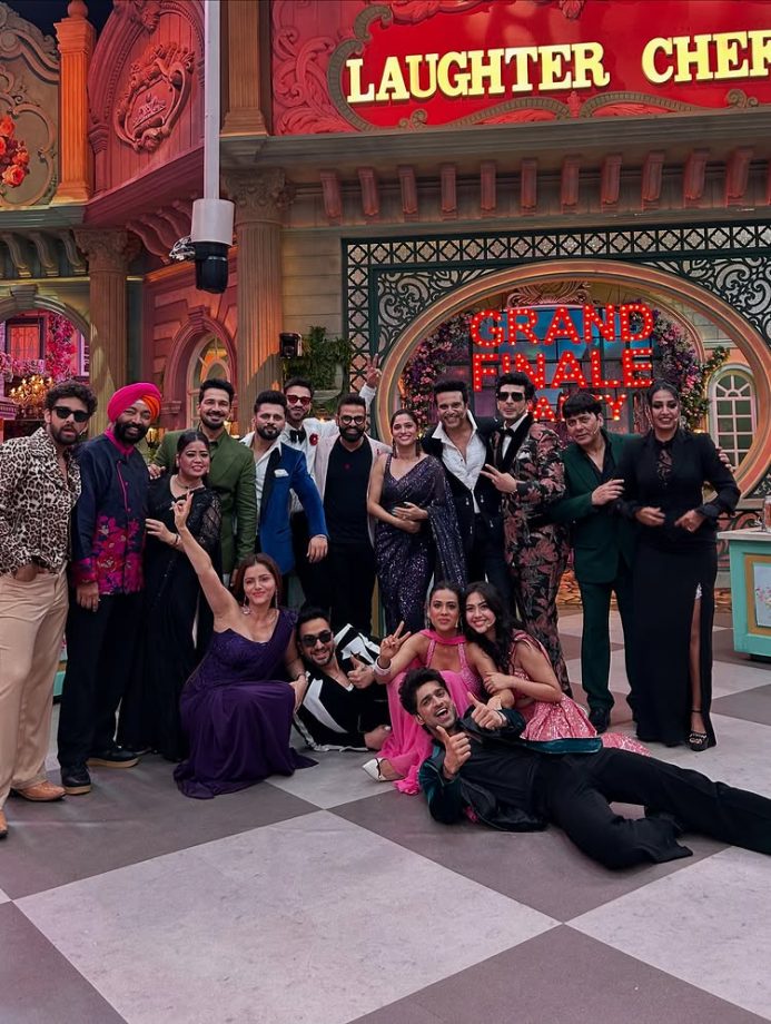 Laughter Chefs Season 2 to wrap up with an emotional grand finale; shot for 22 hours 953776