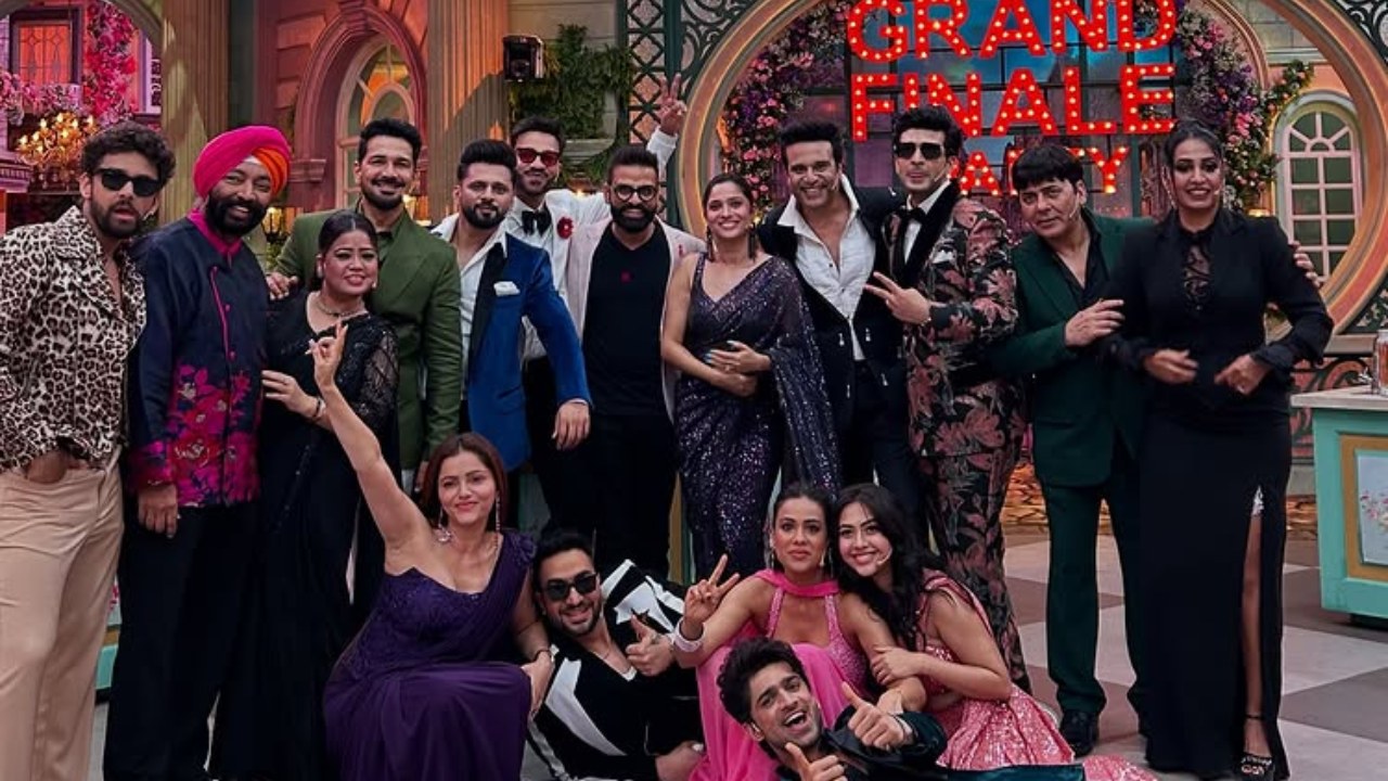 Laughter Chefs Season 2 to wrap up with an emotional grand finale; shot for 22 hours 953773