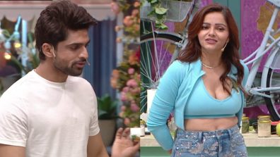 Laughter Chefs Unlimited Entertainment S2: Rubina Dilaik’s Cute Request To Abhishek Kumar – Will He Listen To Her?