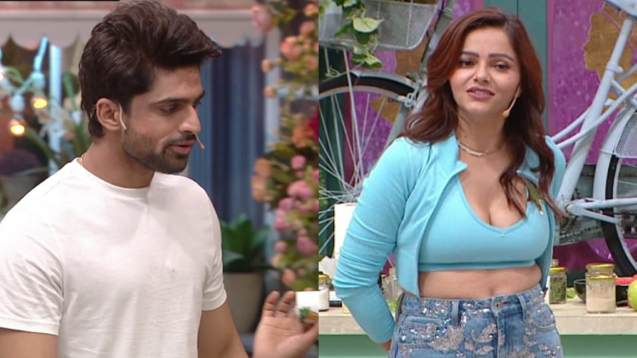 Laughter Chefs Unlimited Entertainment S2: Rubina Dilaik's Cute Request To Abhishek Kumar - Will He Listen To Her? 952626