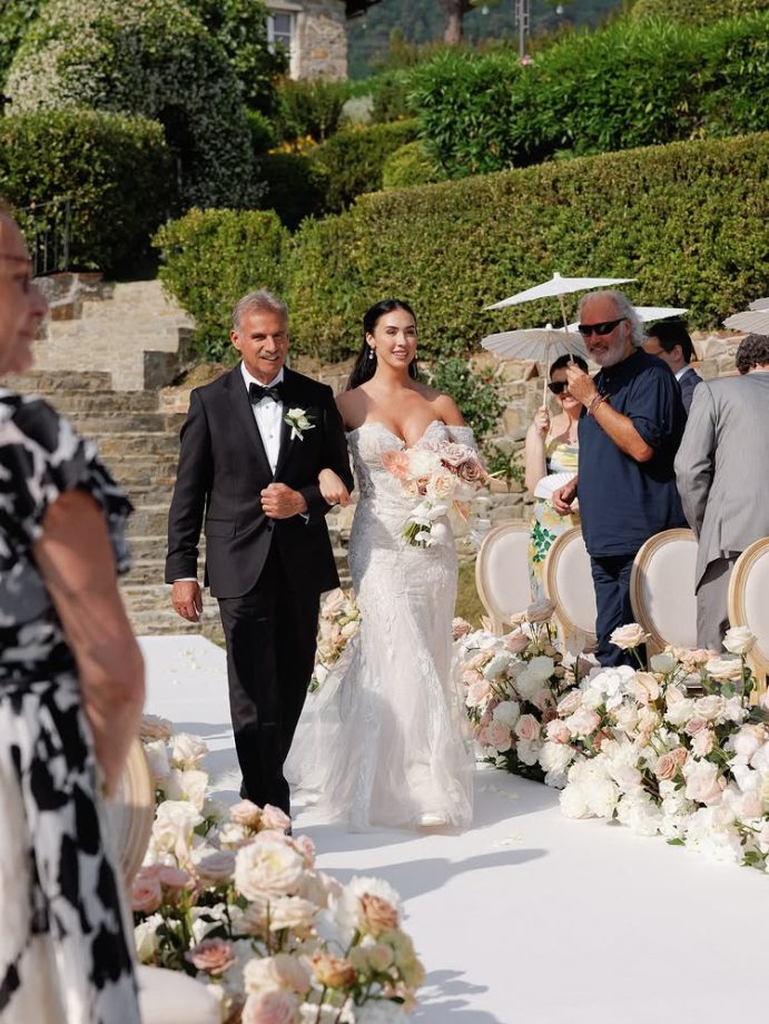 Lauren Gottlieb Ties The Knot With Tobias Jones In A Dreamy Italian Wedding 952580