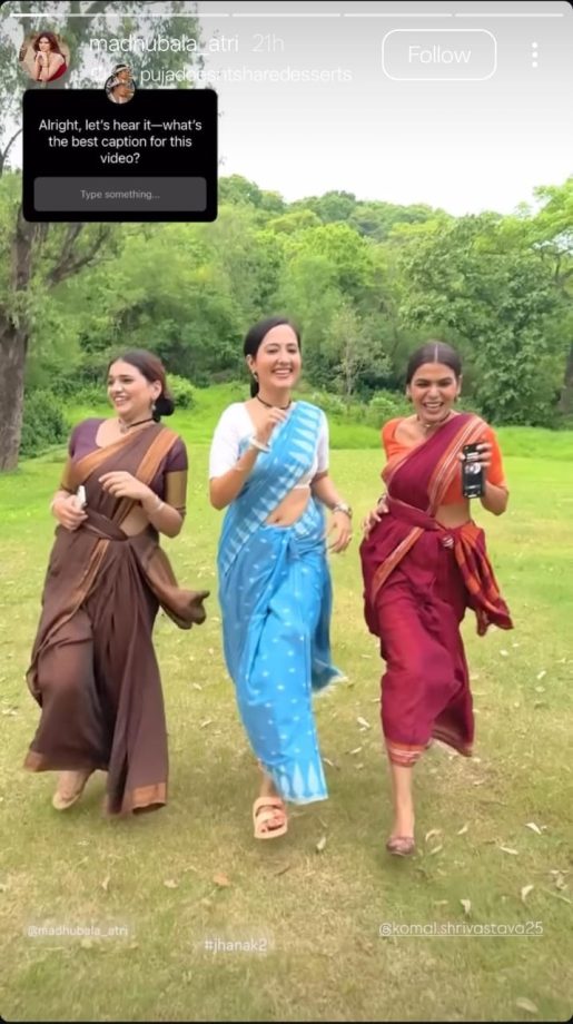 Madhubala Atri Enters Star Plus Show Jhanak, Take A Look At Her Character 952547