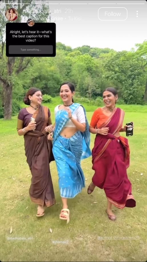 Madhubala Atri Enters Star Plus Show Jhanak, Take A Look At Her Character 952549