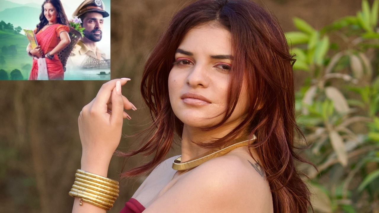 Madhubala Atri Enters Star Plus Show Jhanak, Take A Look At Her Character 952532