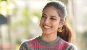 Malavika Mohanan Blooms In Casual Cardigan And Denim, Beautiful Smile Steals Attention