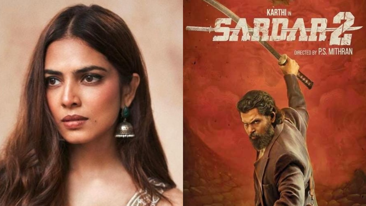 Malavika Mohanan Starts Shooting For 'Sardar 2' In Bangkok 950984