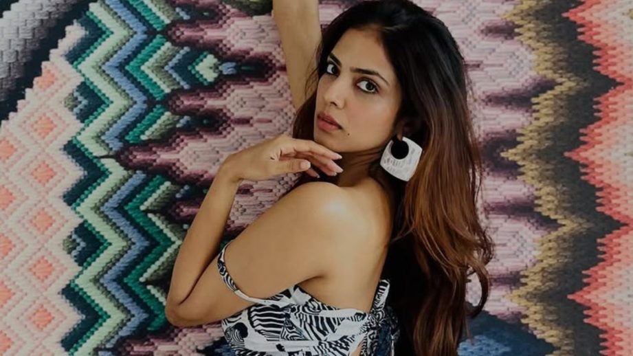 Malavika Mohanan's Stunning Bangkok Diaries Win Hearts 952033