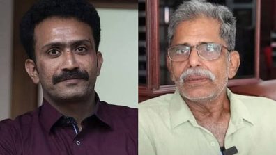 Malayalam Star Shine Tom Chacko’s Father Dies In Accident, Actor Hospitalised